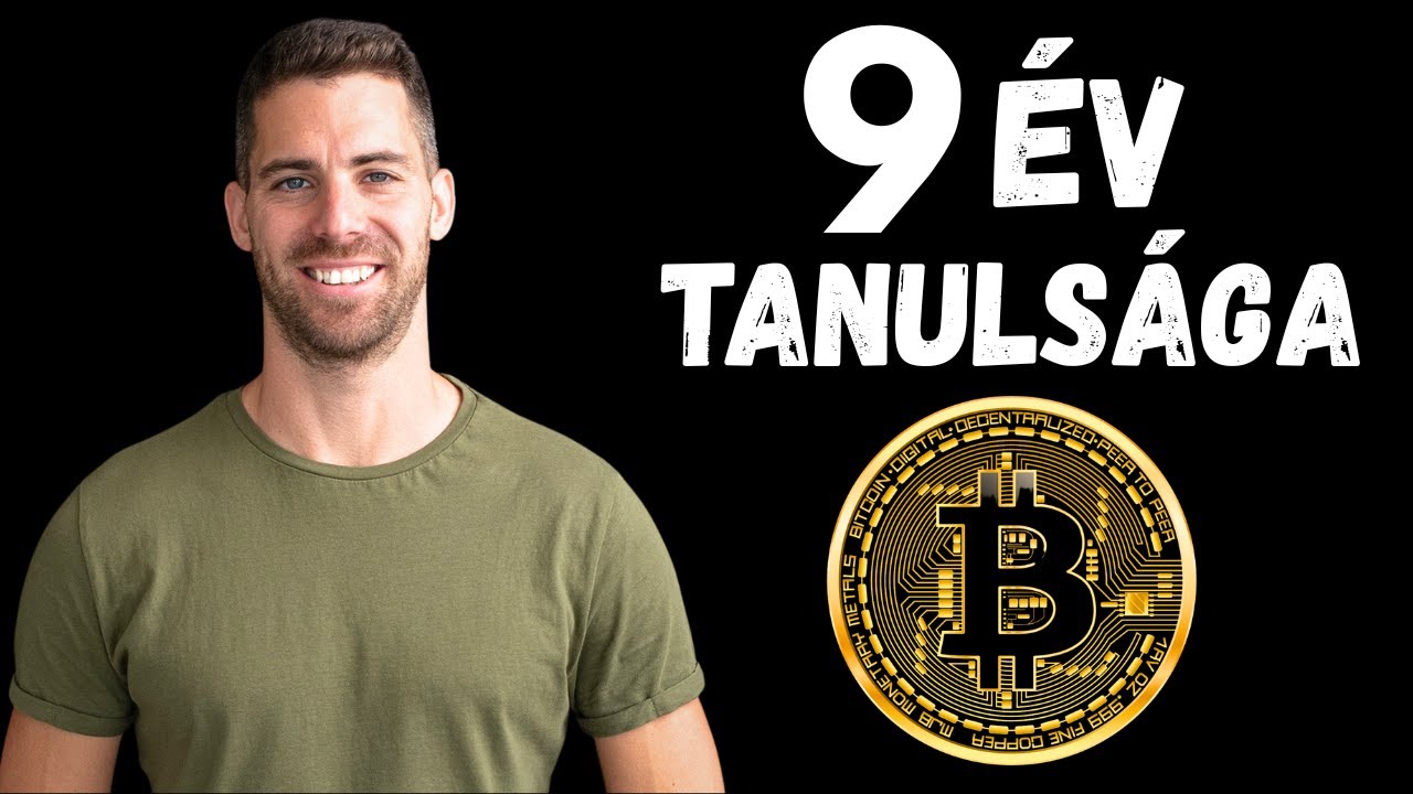 Bitcoin: -50% - MOST erre figyelj! Merre tovább?