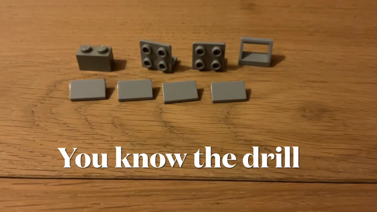 How to build armoured car and panzer I #3d