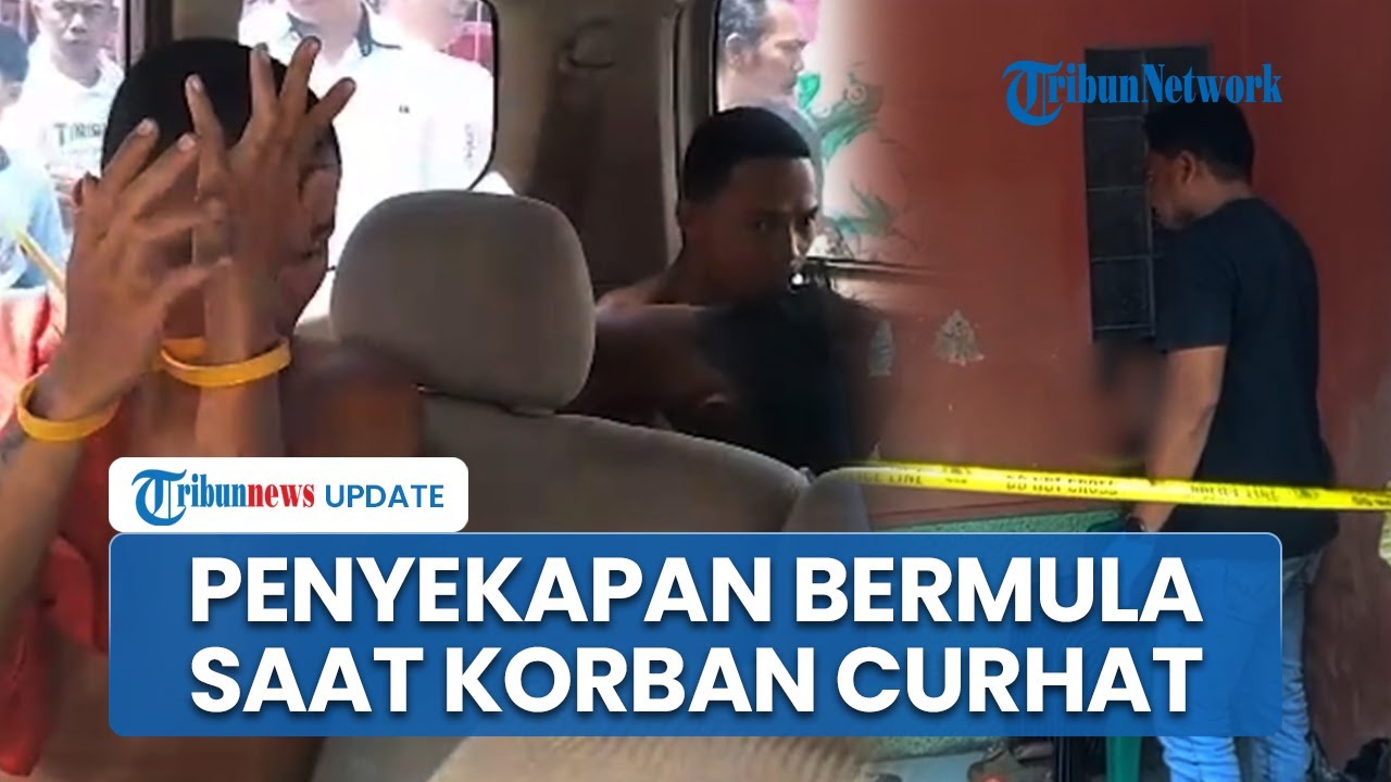 Kronologi Penyekapan Gadis 15 Tahun di Tasikmalaya, Bermula saat Curhat ke Pelaku soal Pacar