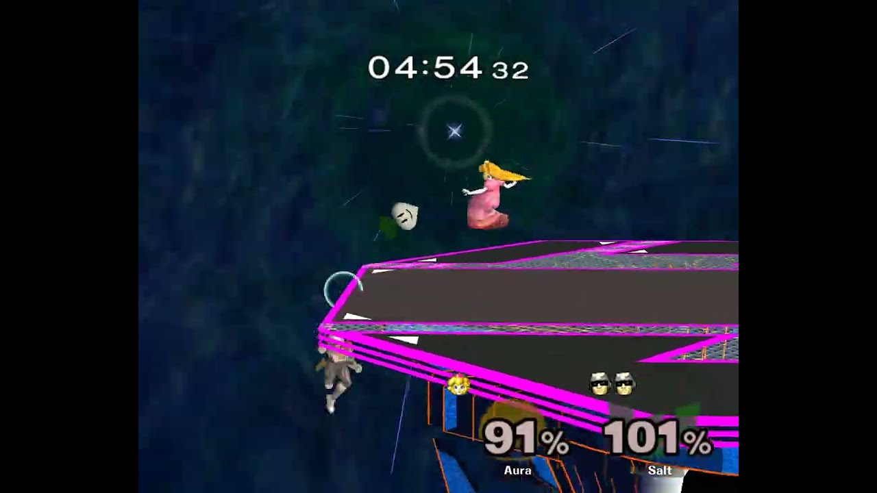 Eggdog House Party February 2026  — SF — Aura ⟮Peach⟯ vs Salt ⟮Falcon⟯