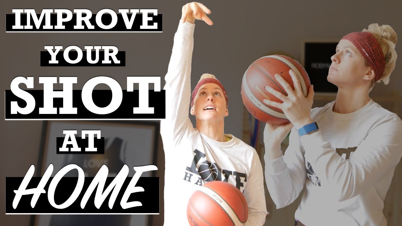 IMPROVE your SHOT from HOME | Love Handles