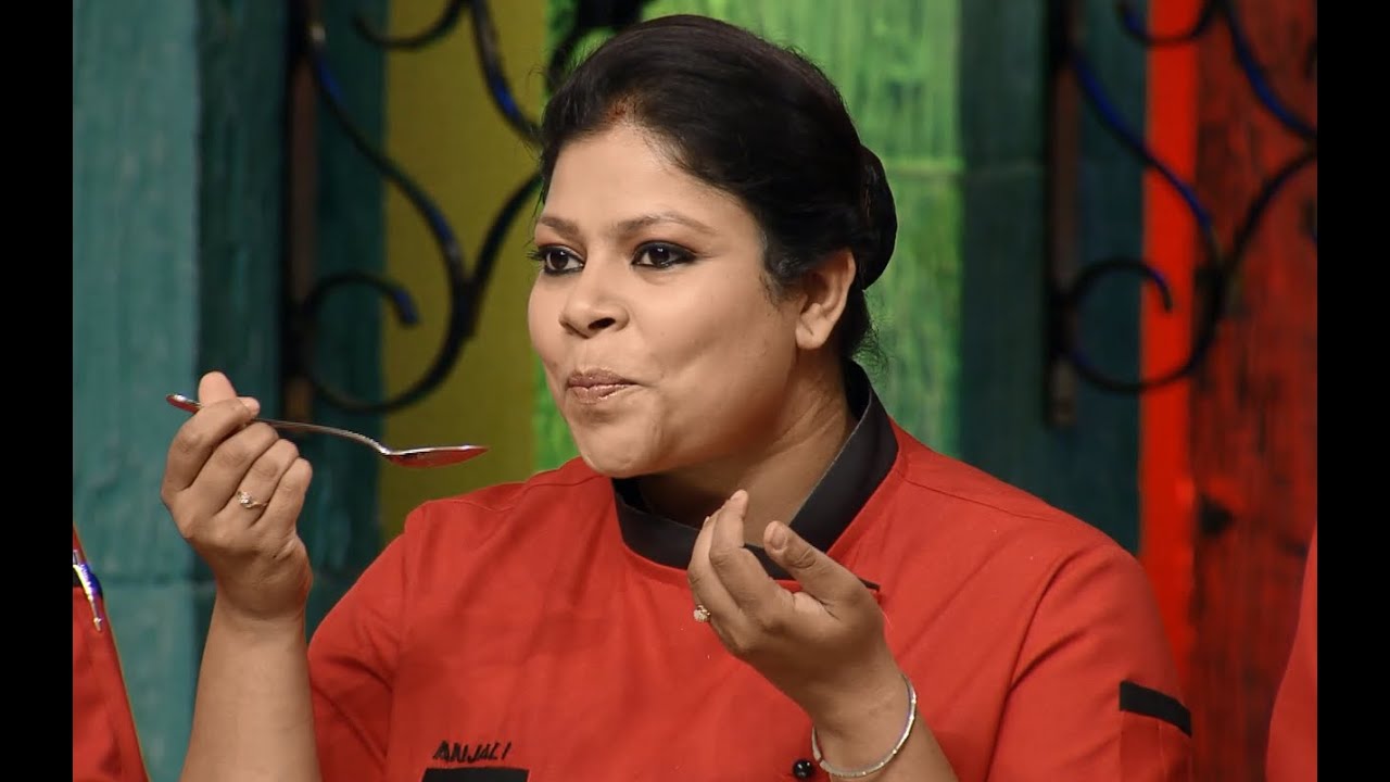 Dhe Chef I Ep 7 - First dhe star challenge with crab I Mazhavil Manorama