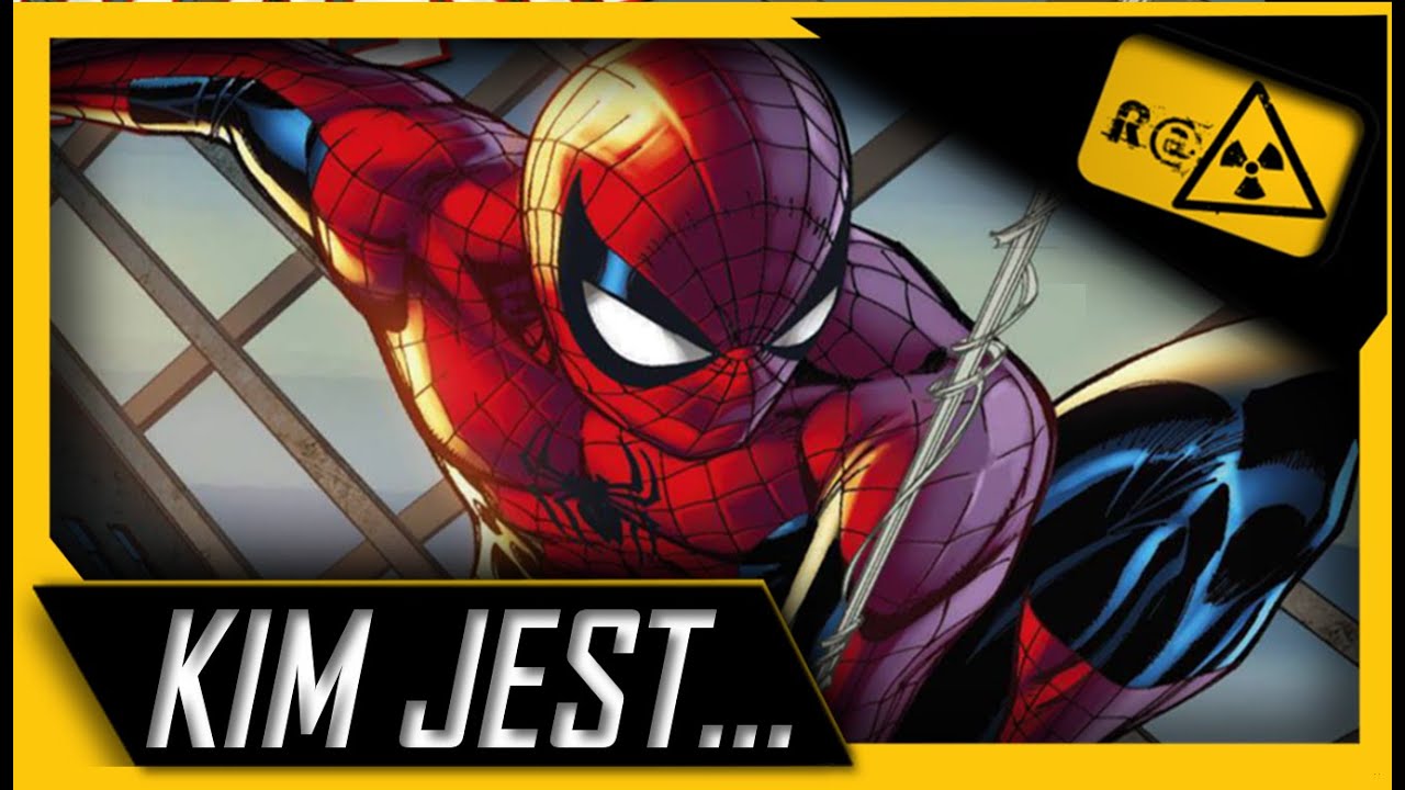 Historia Spider-mana [Ogarniając Universum - MARVEL]