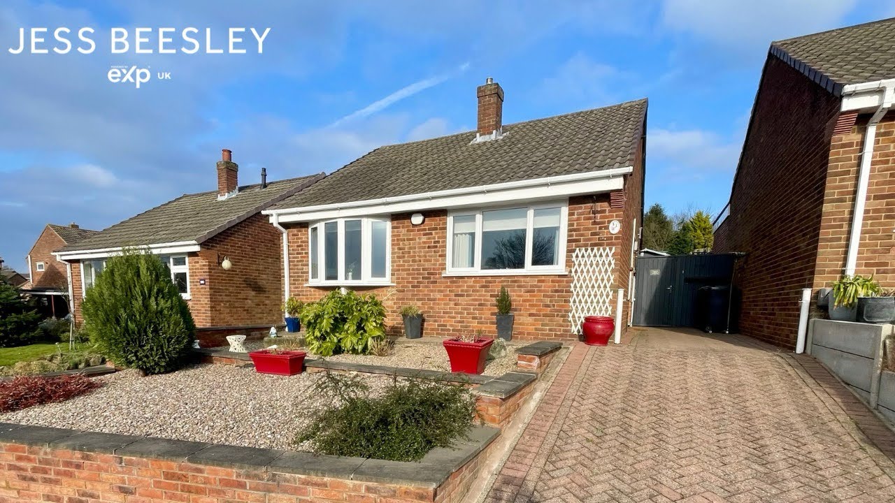 Detached Bungalow with No Upward Chain