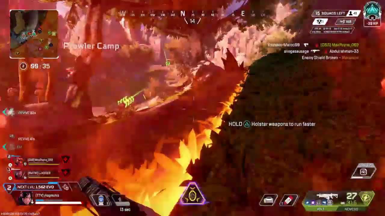 Apex legends