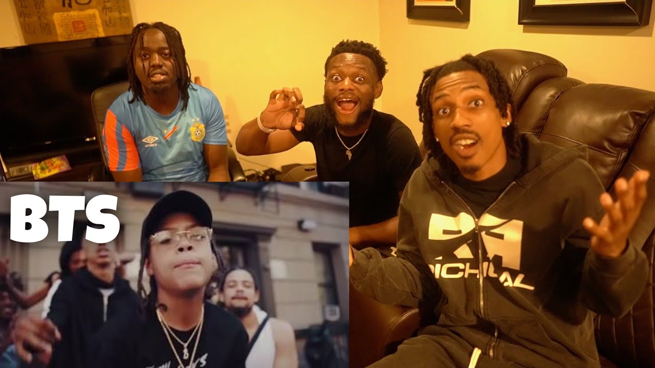 SUGARHILL DDOT - NO REMORSE ( BTS )  SHOT BY @checkthefootage  | REACTION! 