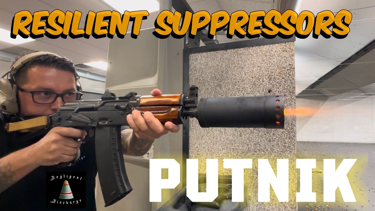 Resilient Suppressors Putnik Explosion waiting to happen ?