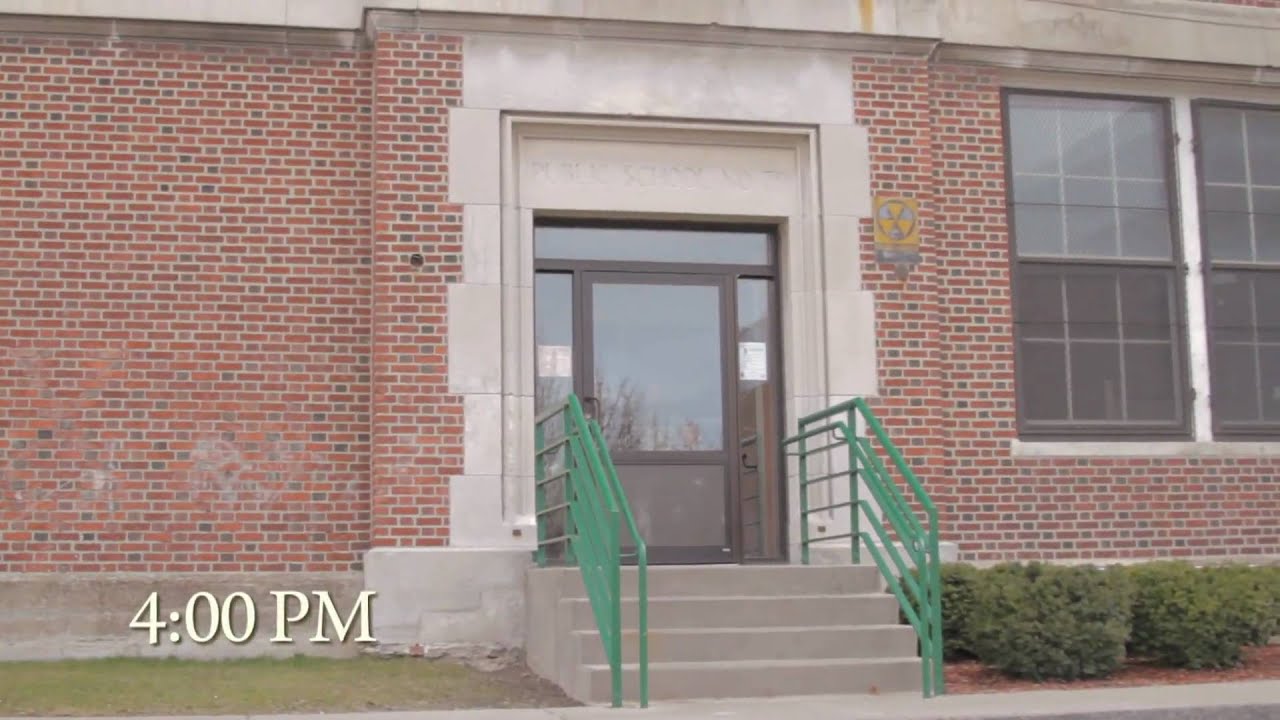 Holy Cross Head Start - Overview Film