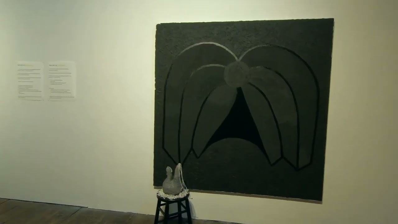 Exhibition Walkthrough : no. 5: Accumulation: a study of utility by Melissa Dorn and Lois Bielefeld