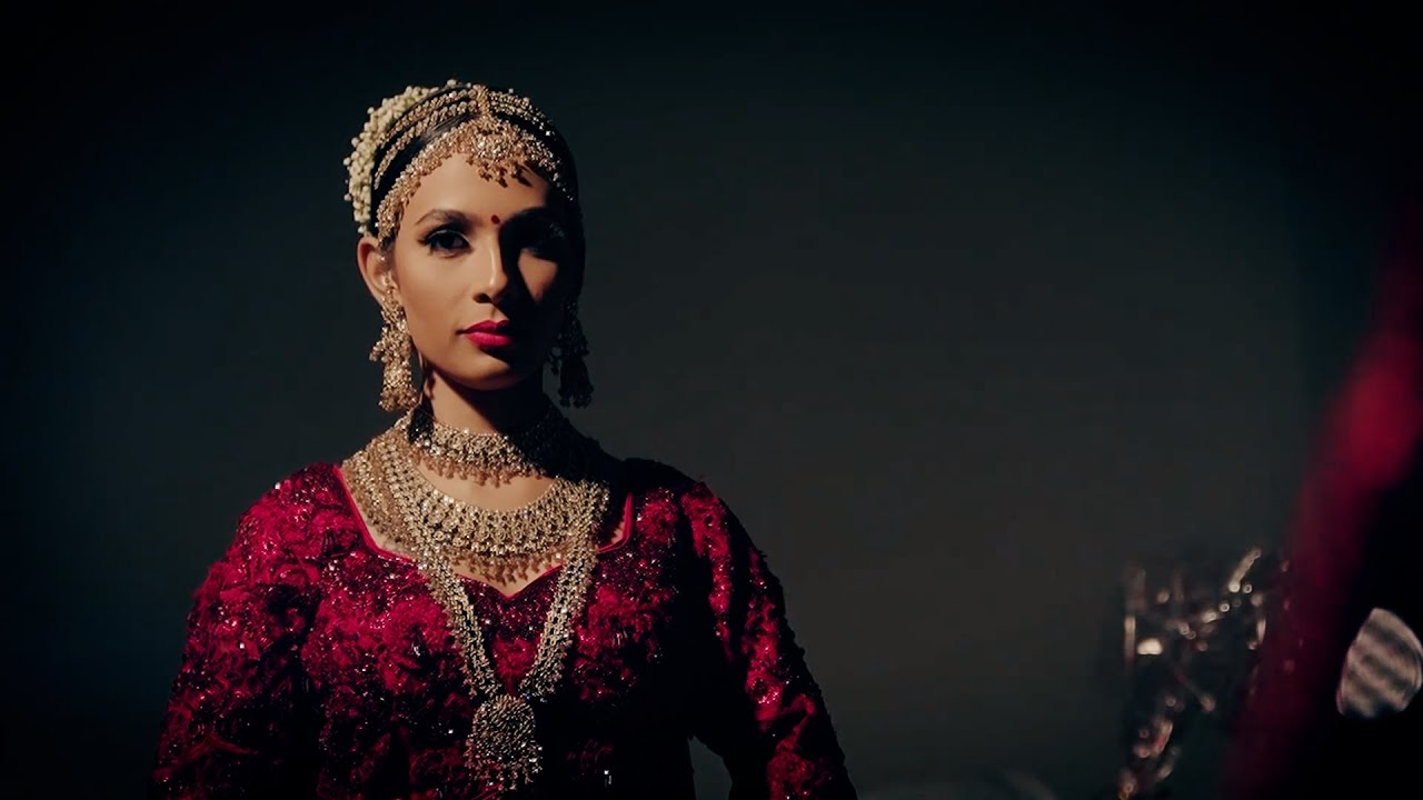 Sonam & Akshay beautiful Indian Wedding