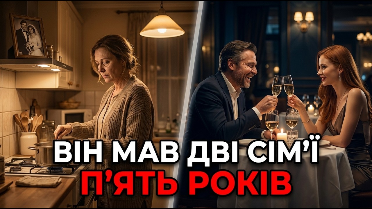 Знайшла листування коханки чоловіка — і це врятувало їй життя
