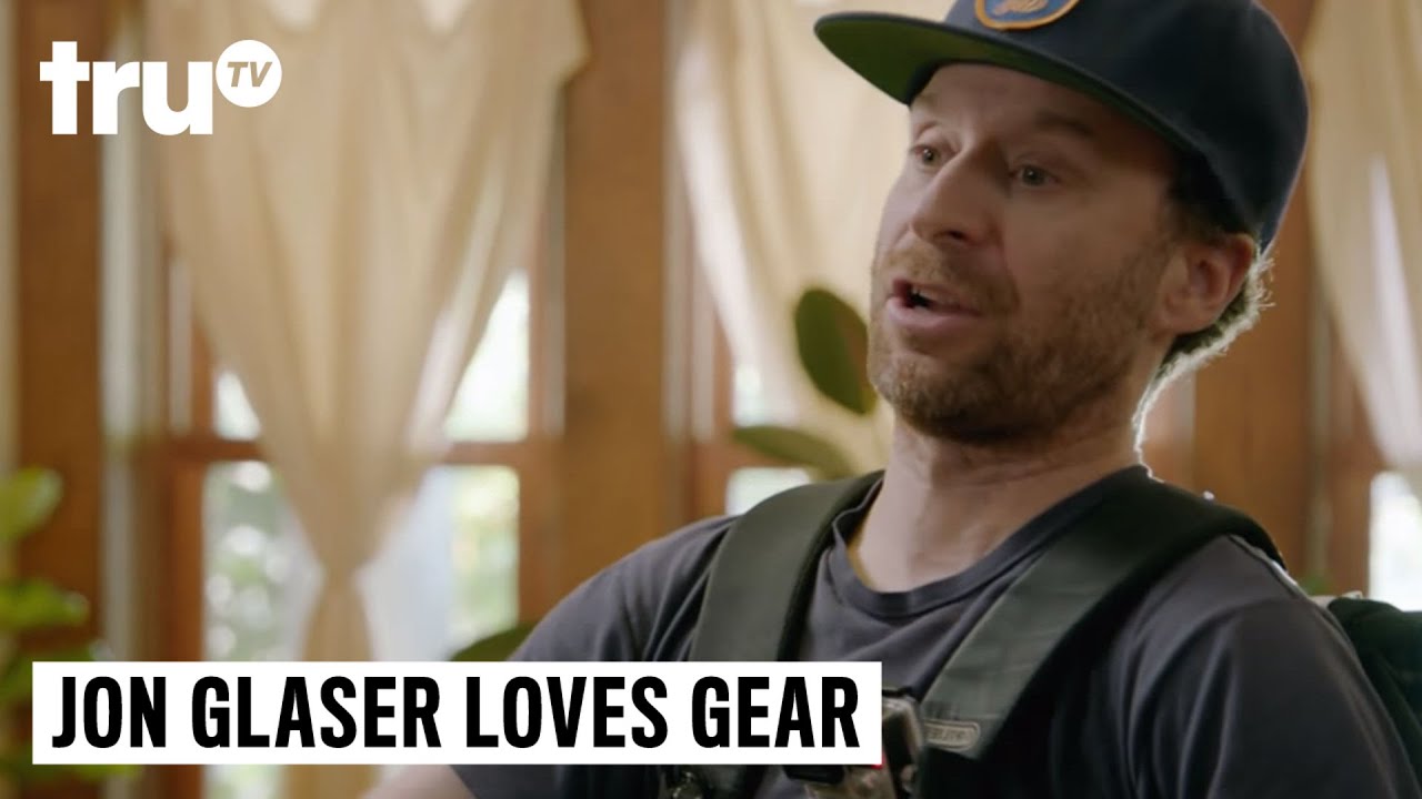 Jon Glaser Loves Gear - Jon's Good News