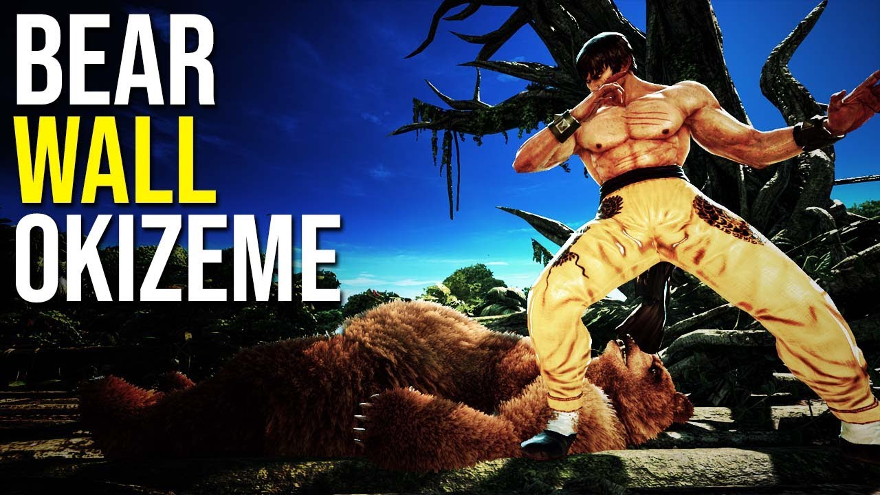 Watch out for this situation when fighting bears!