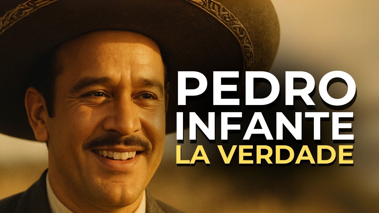 JAMÁS CONTADA: la historia de Pedro Infante | Memorias de Un Alma Famosa