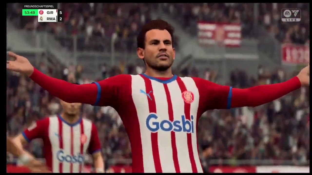 EA Sports FC 24 - The MeZe Champions League 13/92: Celtic vs Girona - Halbfinale / TfG
