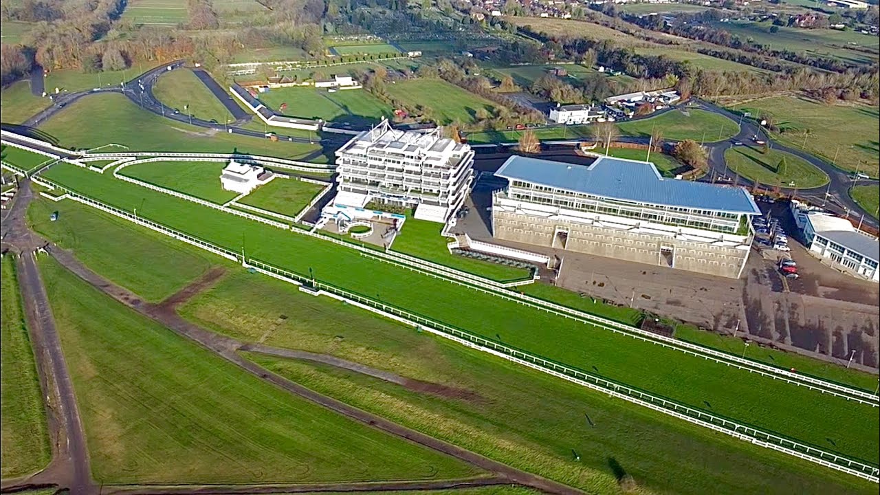 🇬🇧🏴󠁧󠁢󠁥󠁮󠁧󠁿 The North Downs - Epsom Downs Racecourse