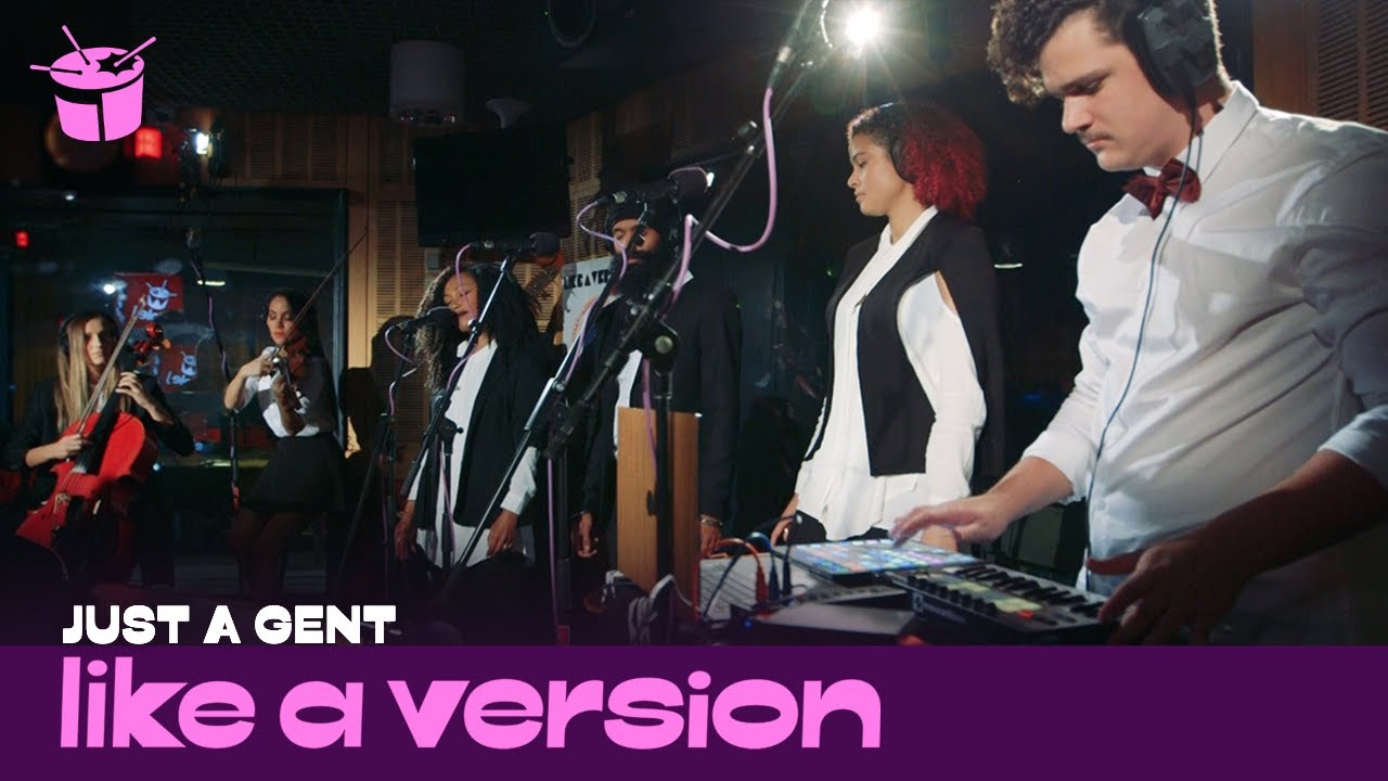 Just A Gent covers Kid Cudi 'Day N Nite' for Like A Version