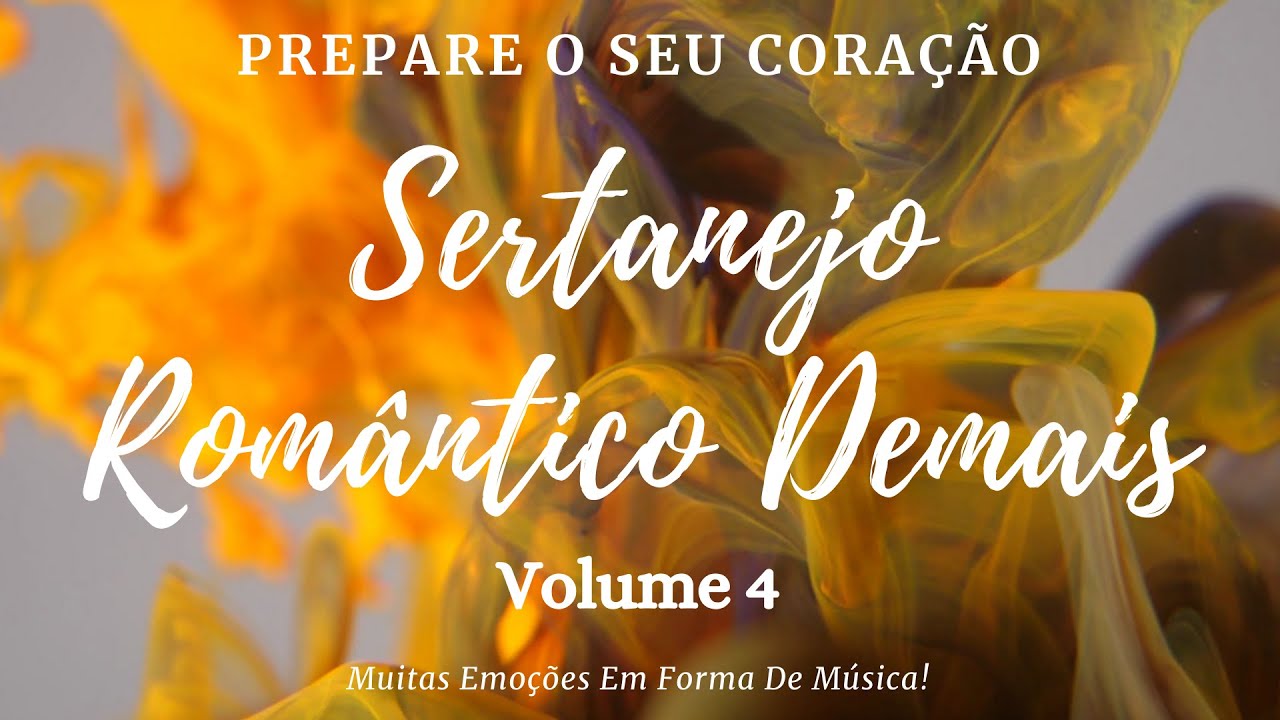 Sertanejo Romântico Demais 4 - Celso Melotto