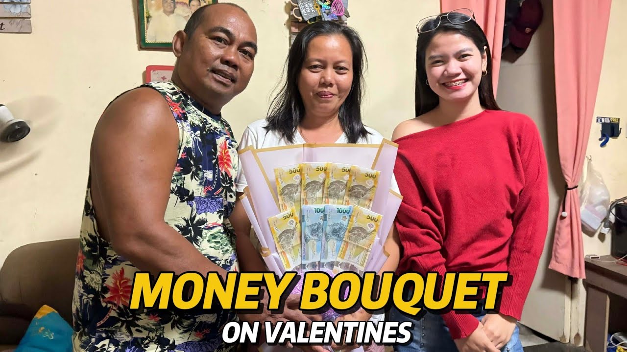Money Bouquet for Topzelle