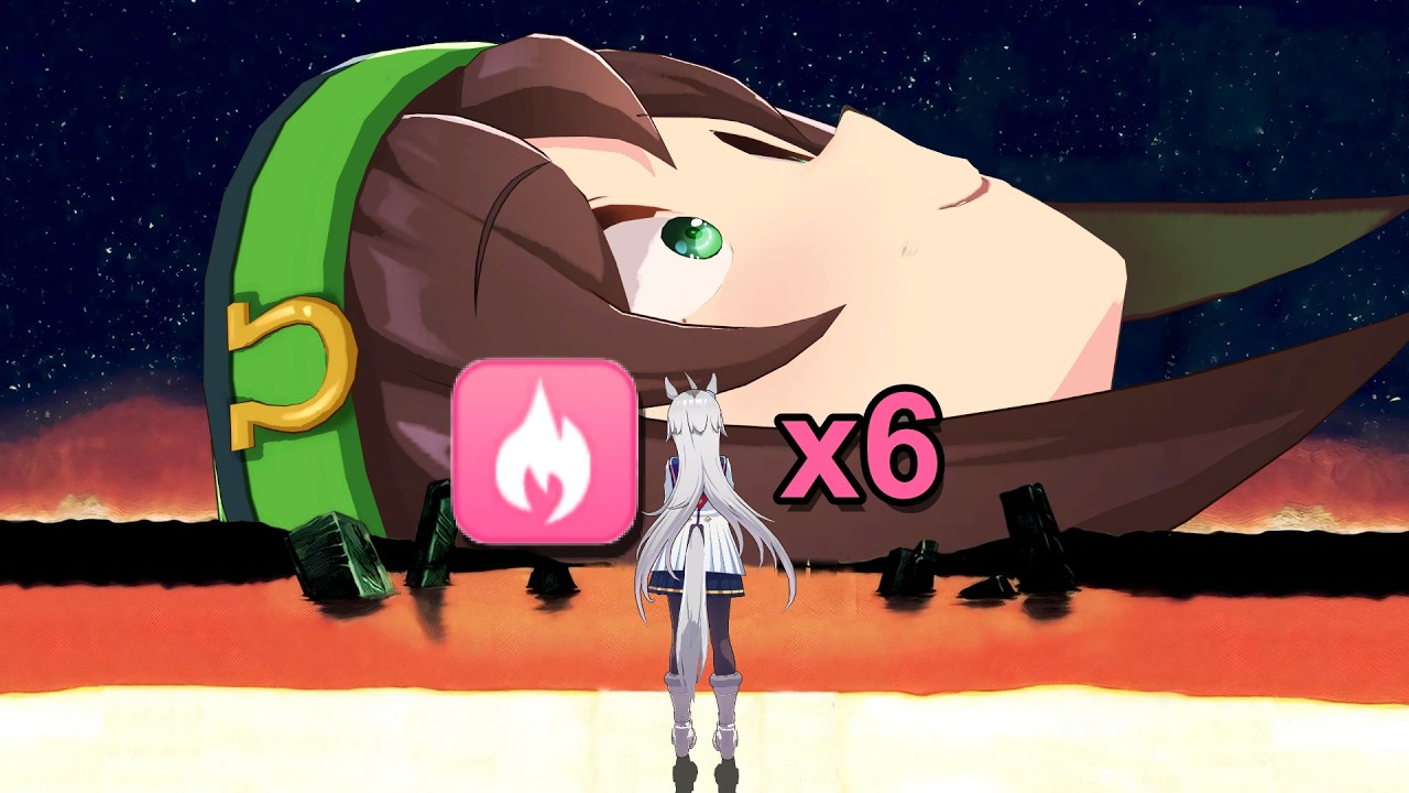 the BEST strategy in umamusume