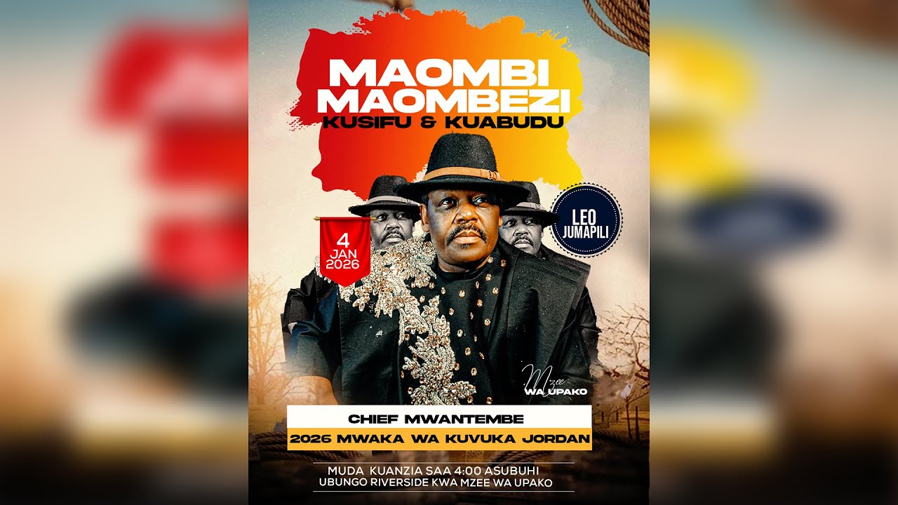 🔴#live MWAKA WA MAVUNO
