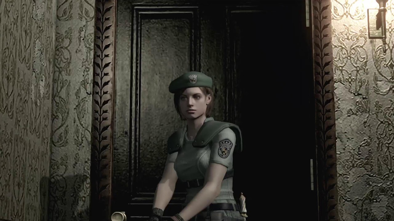 Resident Evil (2002) Remake platinum trophy #12