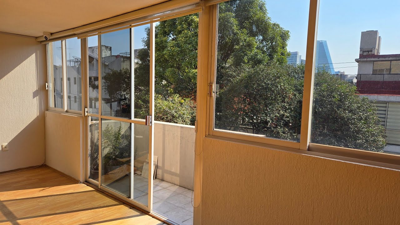 Departamento en venta calle Carracci, colonia Extremadura Insurgentes. Informes 55 20 82 62 98 
