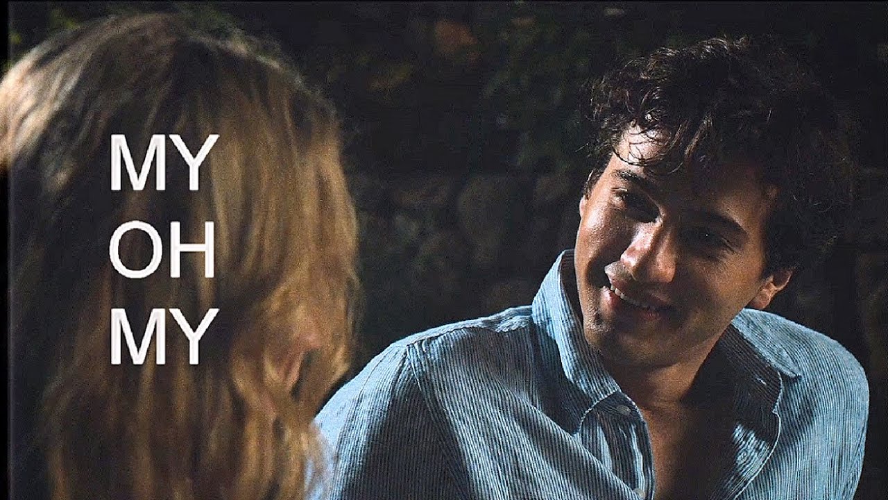 ► My Oh My - Harry Bingham (The Society)