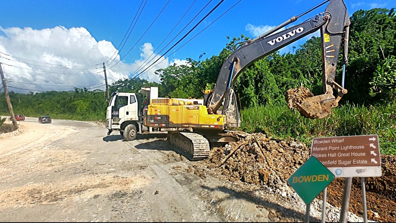 UPDATE EASTERN ST THOMAS UNBELIEVABLE WORK (no one expect this)