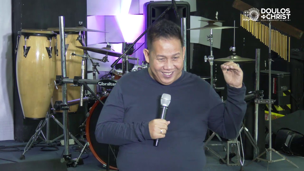 The Purpose and Focus of Prayer of 3 by Bishop Oriel M. Ballano