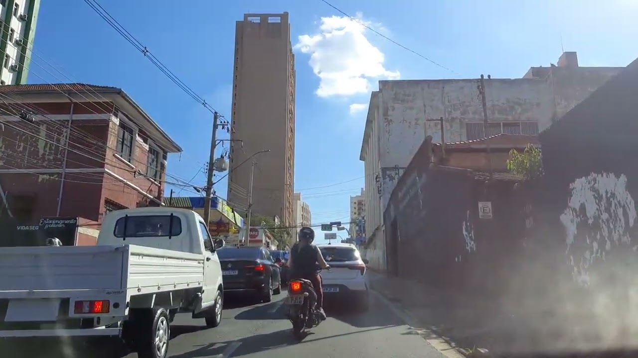 Limeira SP 10/11/2025 #interiorpaulista