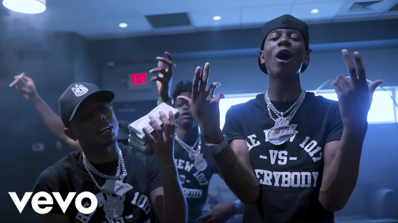 Big Scarr & Pooh Shiesty, Gucci Mane, BIG30 - Mix  (Unreleased Album) 2024 [Music Video]
