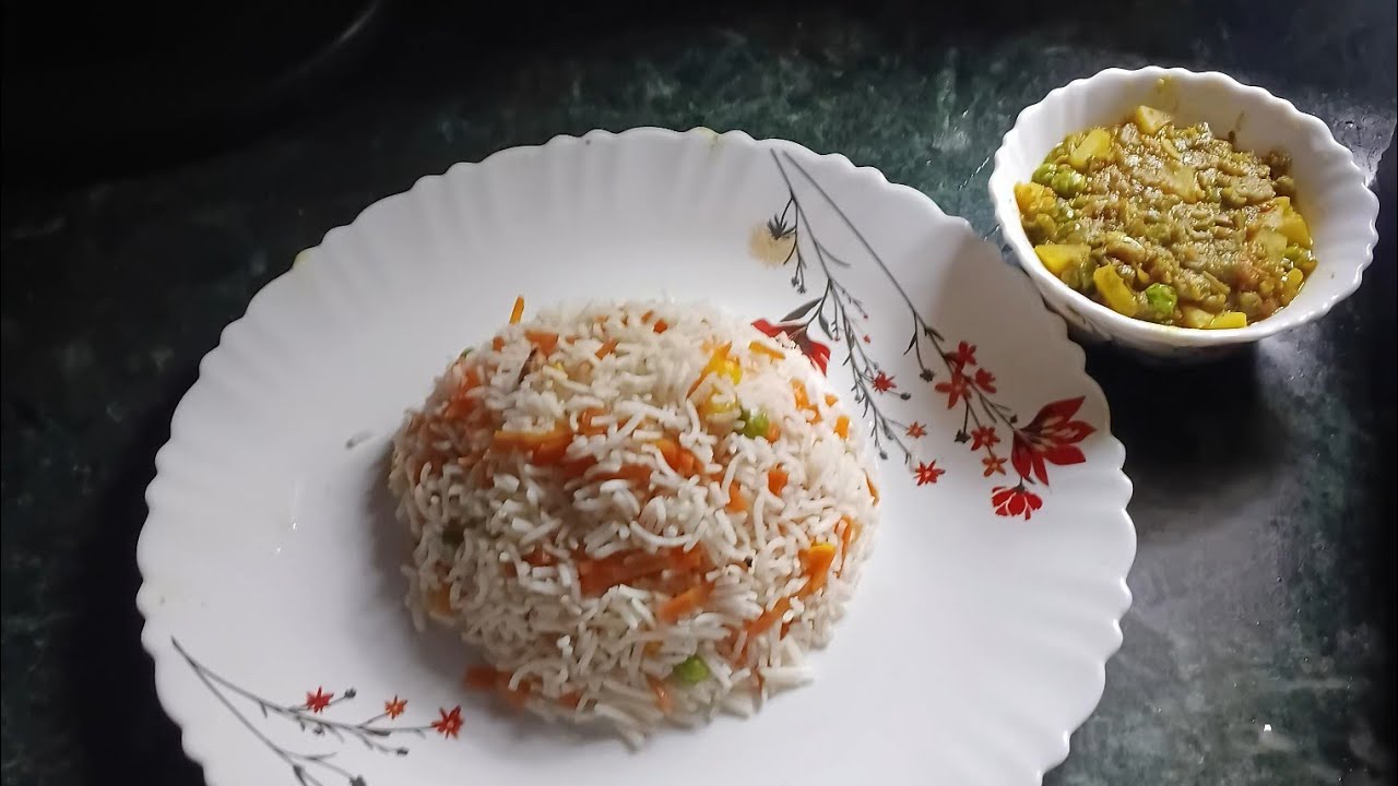 অনুষ্ঠান  বাড়ীর মতো বীনের তরকারি ।