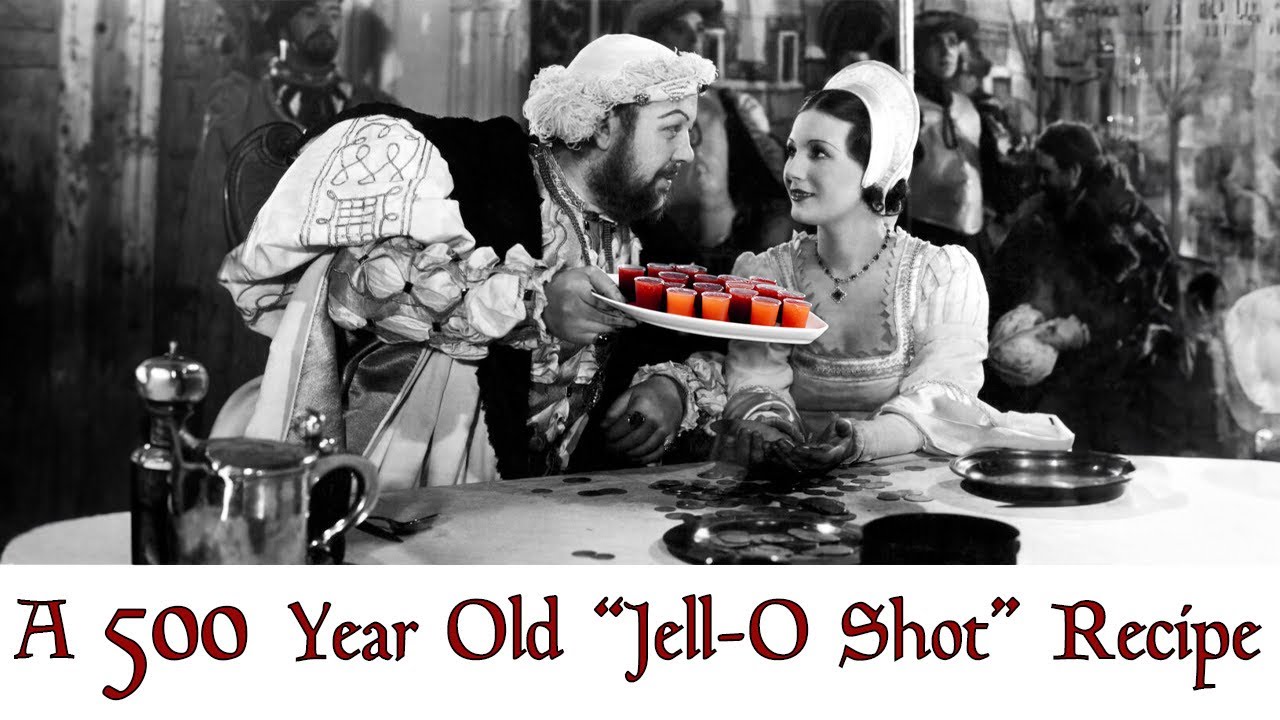 Henry VIII&rsquo;s Favorite Dessert
