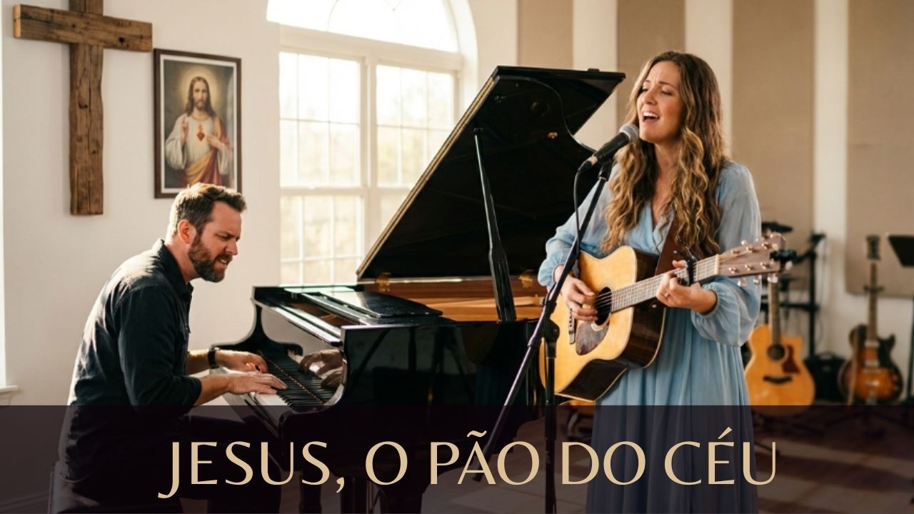 Música Católica que Restaura a Alma | Hinos para Paz Interior Profunda