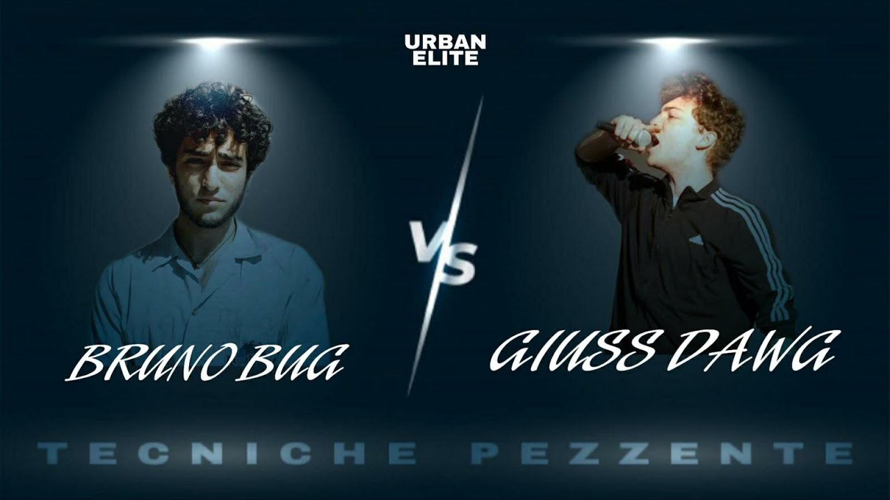 Bruno Bug vs Giuss Dawg - Tecniche Pezzente - Quarti di finale