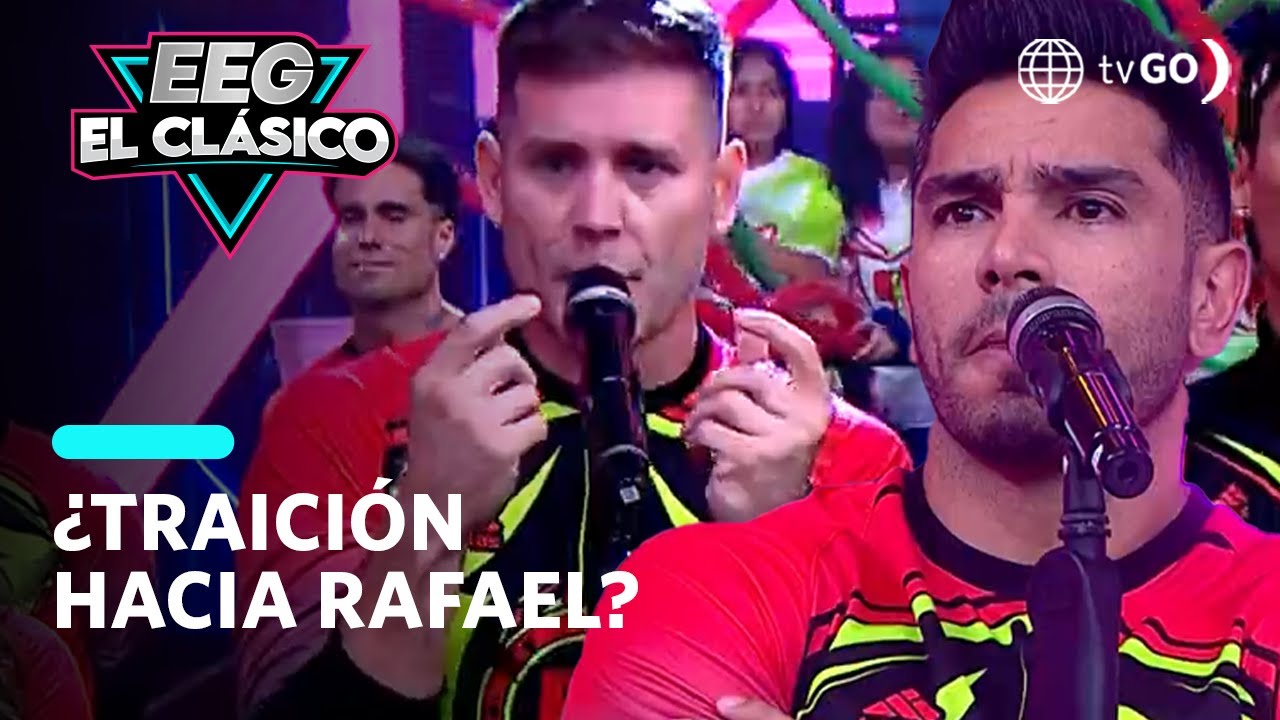 EEG El Clásico: Rafael Cardozo aseguró que los combatientes lo 