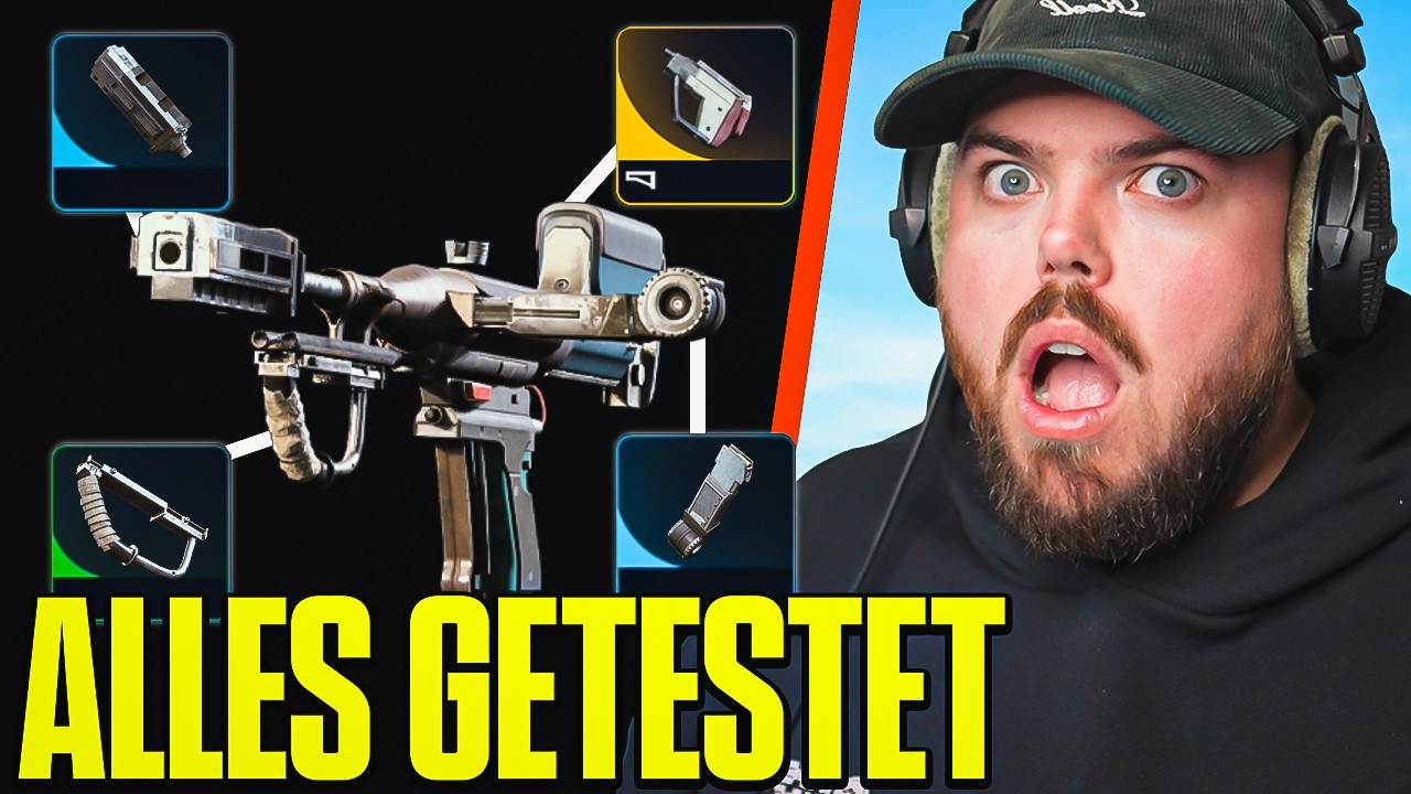 Der EINZIGE Attachment Guide Den Du Brauchst! - ARC Raiders