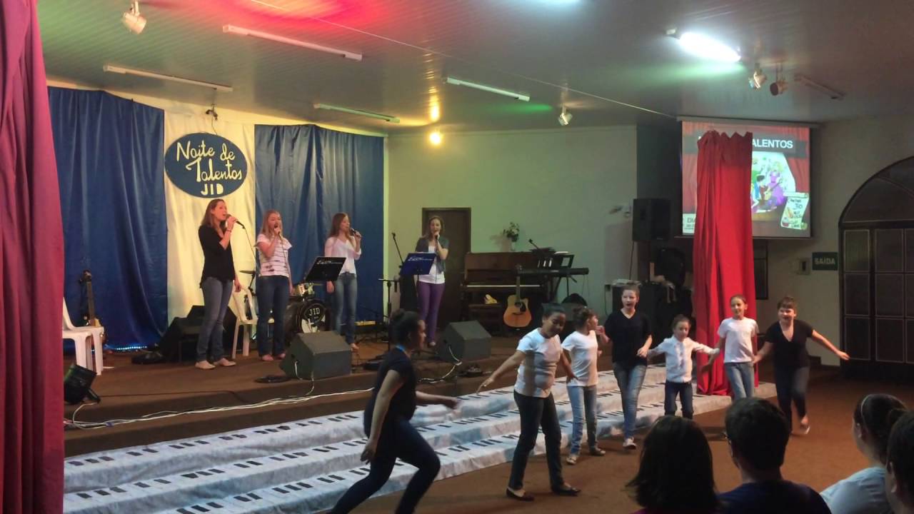 A mi corazon tranquilizaras - Quarteto Sing4praise