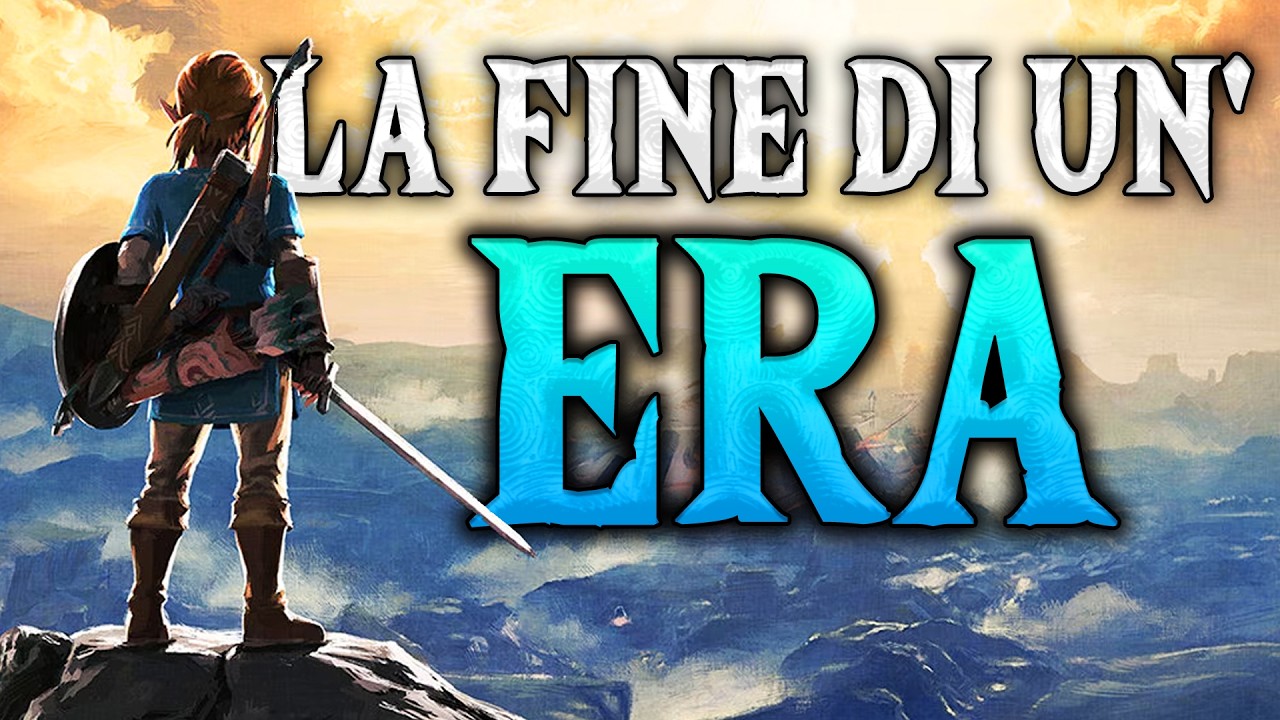 Siete davvero pronti a dir loro addio? | La fine di un' ERA di ZELDA