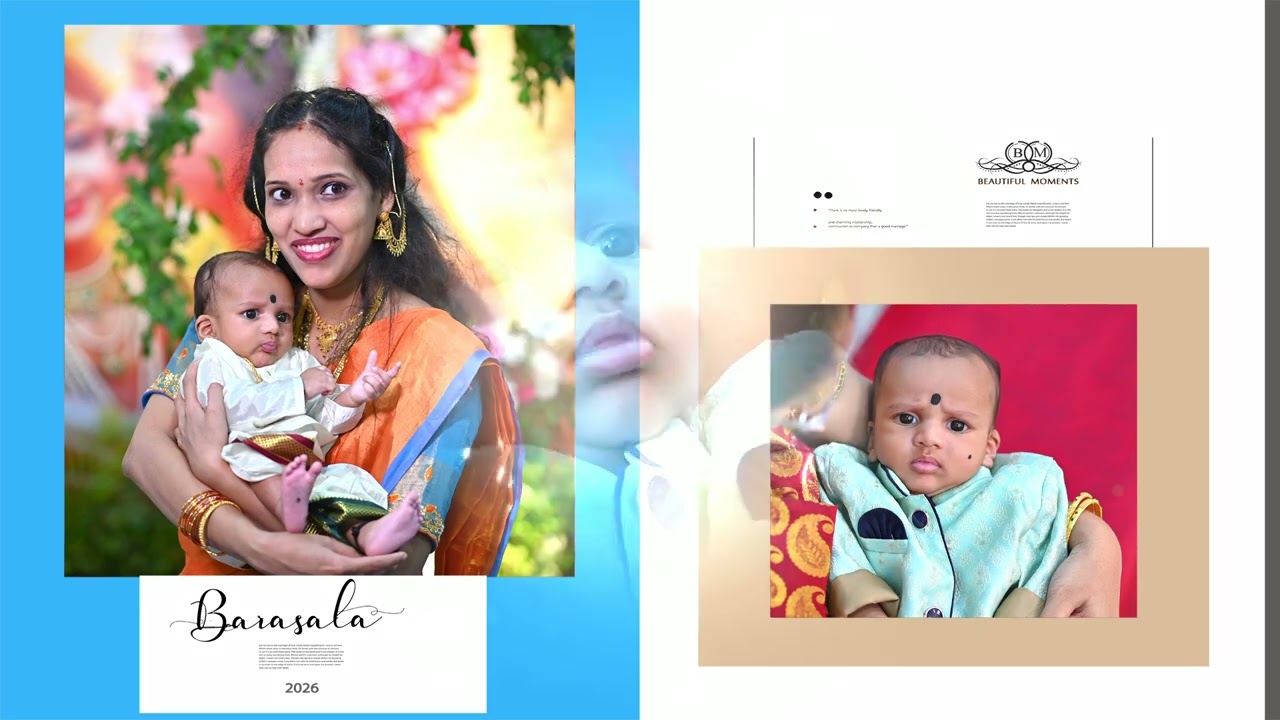 SUMEDH SUBRAHMANYAM || Naming Ceremony Video || Rayudu Residency Vizag