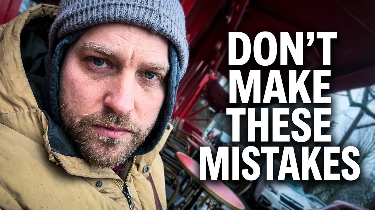 Record Production Mistakes I Made So You Don't Have To