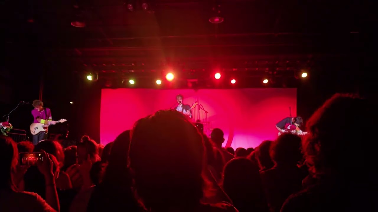 WHAT LOVE? - IDKHOW but they found me (July 2nd, 2025) Live at The Hawthorn