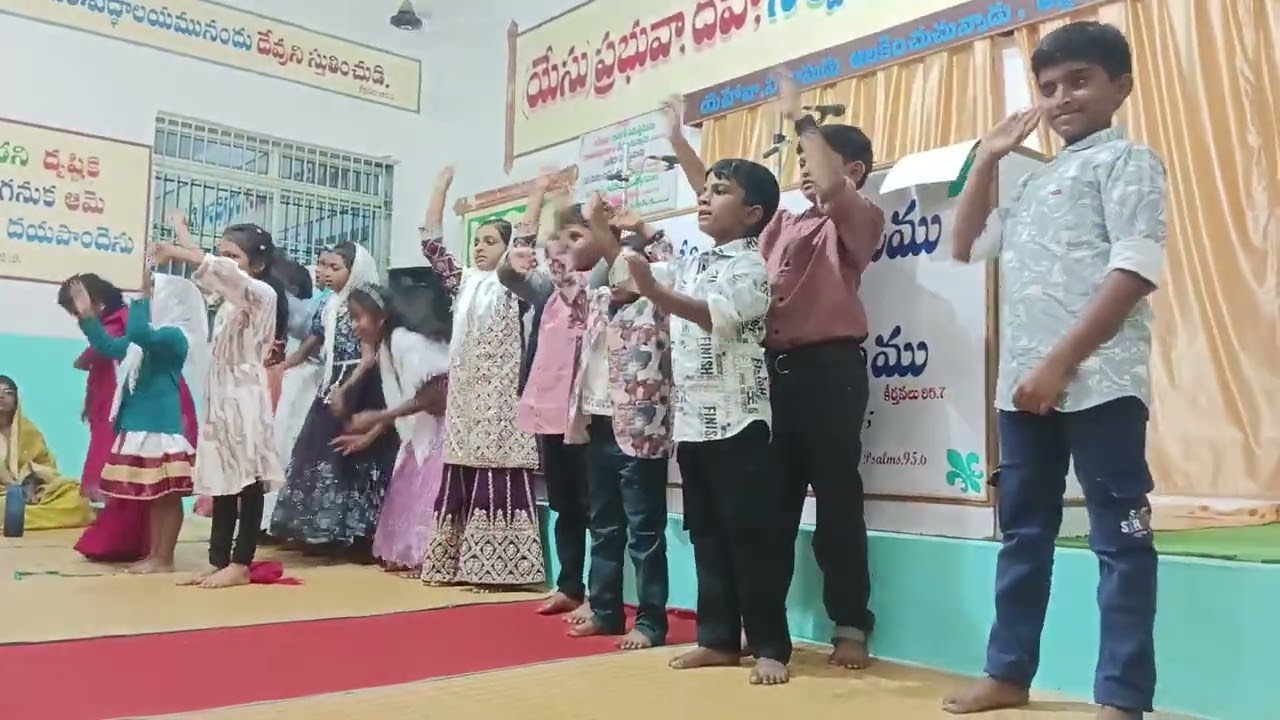 Sunday school rally songs jesus🥰