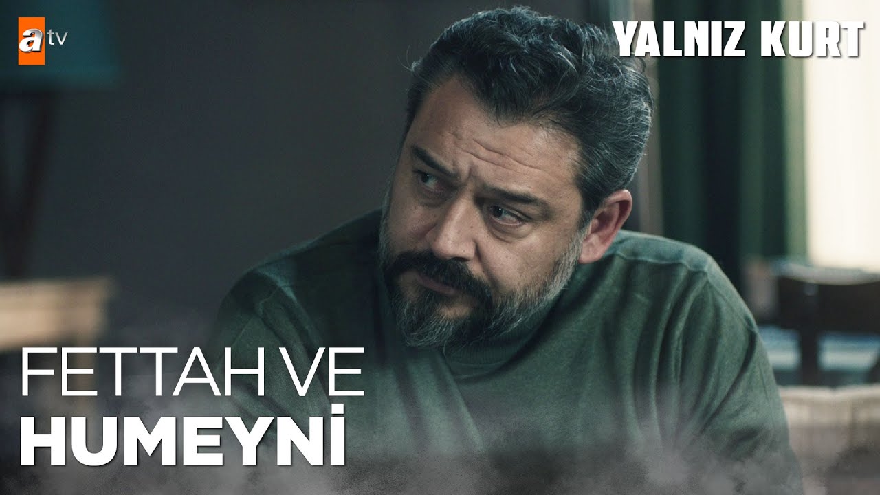Fettah Dahhak ve Humeyni - Yalnız Kurt 5. Bölüm
