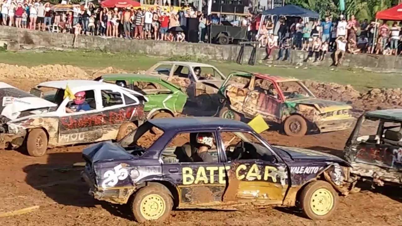 Primeiro Bate car de Blumenau