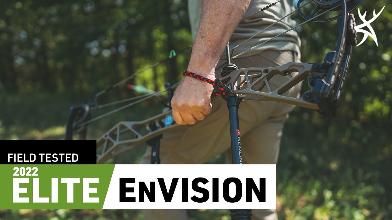 ELITE ENVISION | Compound Bow Test & Review 2022