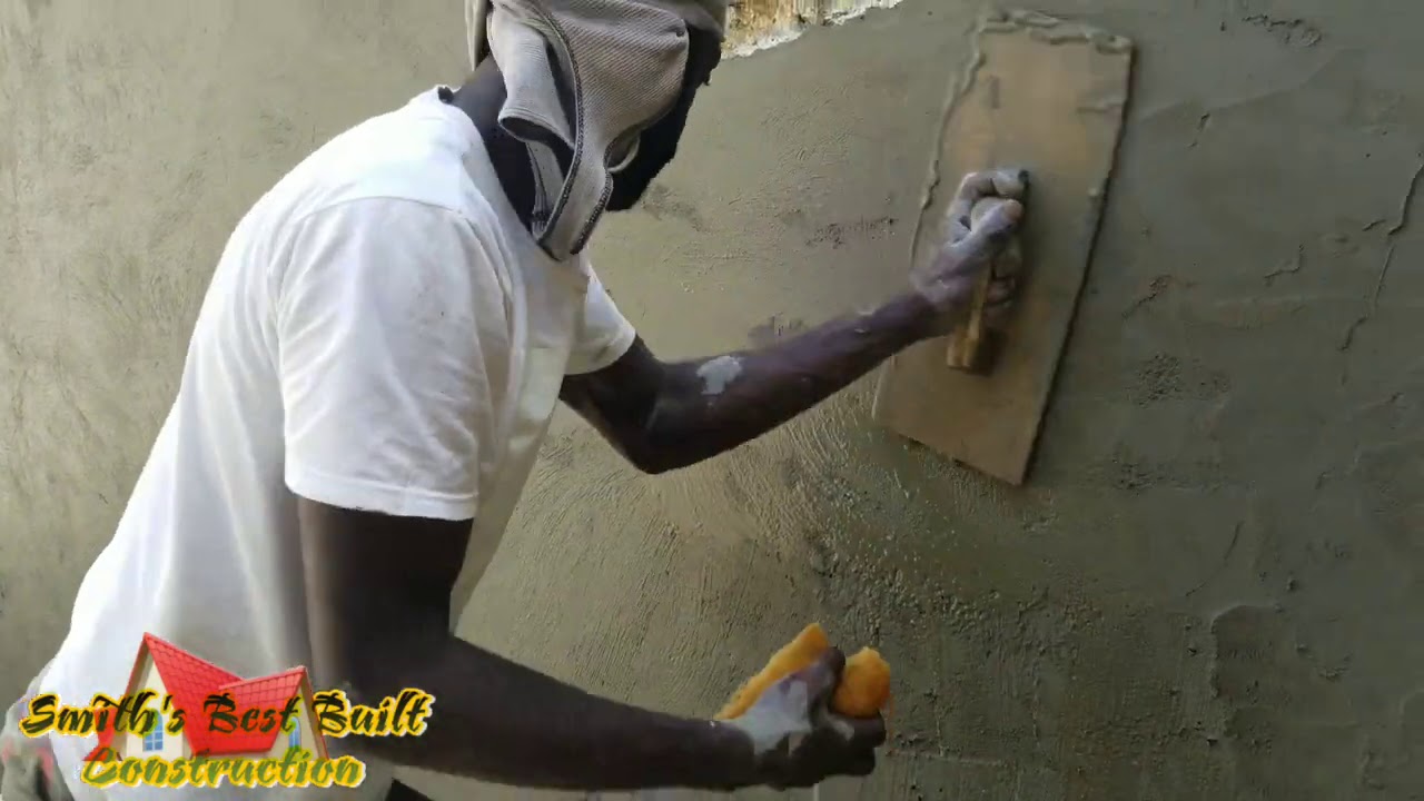 How to render a wall #1