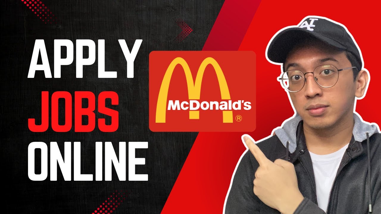 How to Find and Apply for Jobs at McDonald's Online