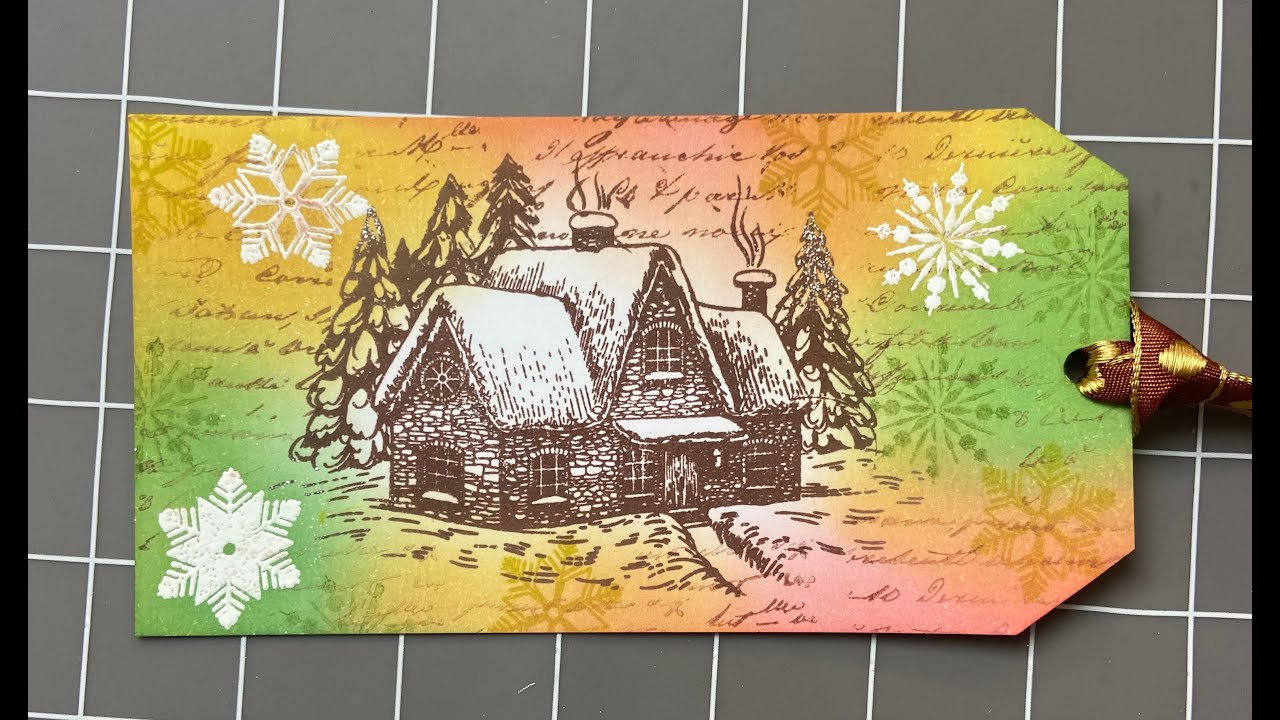 Day 1 of 24 days of tags for 2023